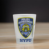 NYPD Shot Glass