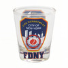 FDNY Shot Glass