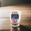 FDNY Shot Glass