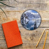 Colorado Winter Paperweight