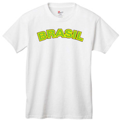 Athletic Brazil T-Shirt