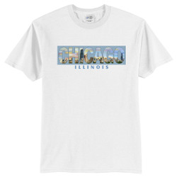 Chicago Photo Apparel