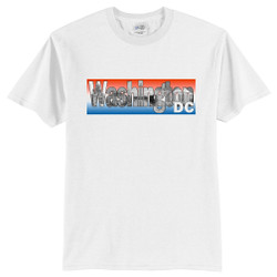 Washington DC Youth T-Shirt