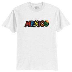 Fiesta Mexico T-Shirt