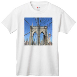 Brooklyn Bridge T-Shirt