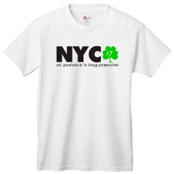 NYC St. Patrick's Day Parade