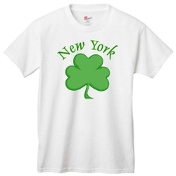 Irish New York T-Shirt