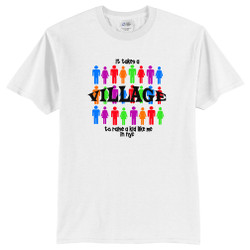 NYC Village Youth T-Shirt