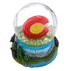 Colorado State Snow Globe 3.5in