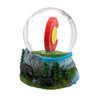 Colorado State Snow Globe 3.5in