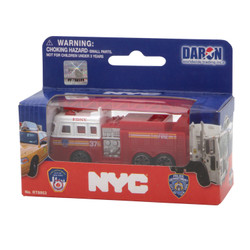 FDNY Firetruck Toy