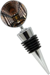 Trinity College Dublin Wine Bottle Stopper in Gift Box