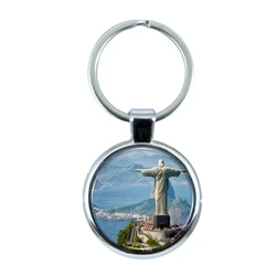 Rio de Janeiro Keychain