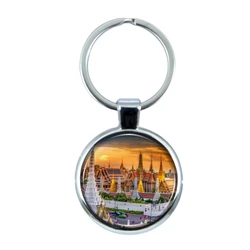 Bangkok Thailand Keychain