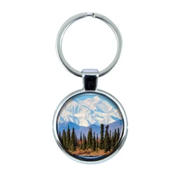Alaska Keychain
