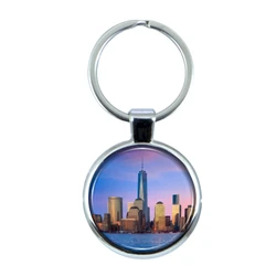 Freedom Tower Keychain