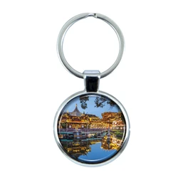 Shanghai Keychain