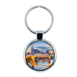 Nashville Keychain