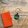 Northern Lights Keychain