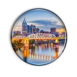 Nashville Magnet