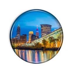 Cleveland Ohio Magnet