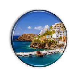 Crete Greece Magnet