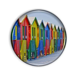 South Africa Cape Town Magnet