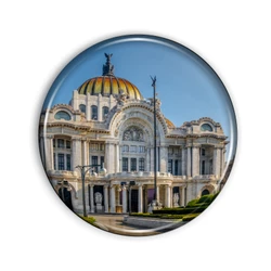 Mexico City Magnet