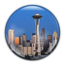 Seattle Paperweight