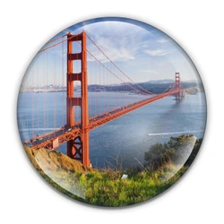 Golden Gate Bridge Paperweight