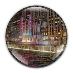 Radio City Music Hall Paperweight