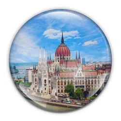 Budapest Paperweight
