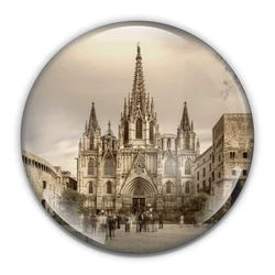 Barcelona Paperweight