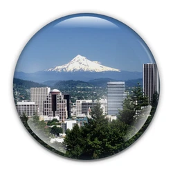 Portland Paperweight