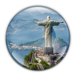 Rio de Janeiro Paperweight