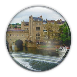 Bath England Paperweight