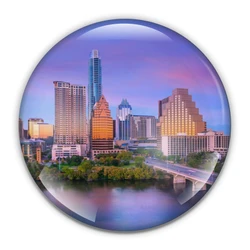 Austin Paperweight