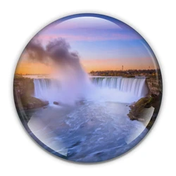 Niagara Falls Paperweight