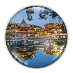 Shanghai Paperweight