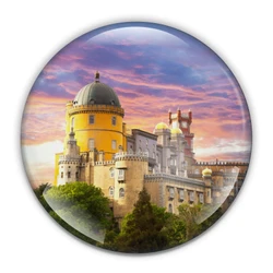Sintra Portugal Paperweight