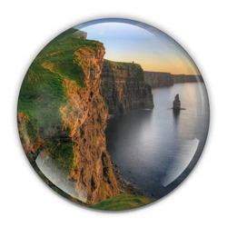 Cliffs of Moher Ireland Paperweight