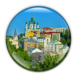 Kyiv Ukraine Paperweight