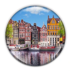 Netherlands Paperweight