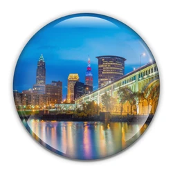 Cleveland Ohio Paperweight