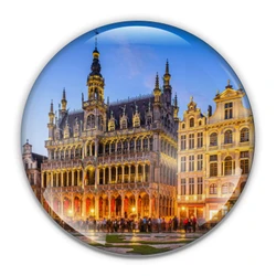 Brussels Paperweight