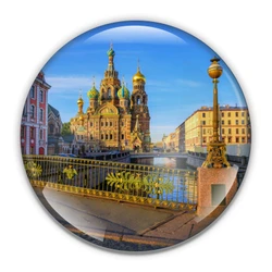 St. Petersburg Paperweight