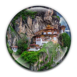 Bhutan Paperweight