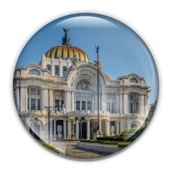 Mexico City Paperweight