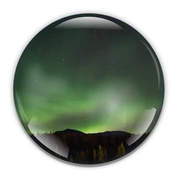 Northern Lights Paperweight