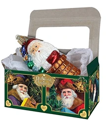 5 x Old World Gift Boxes [6 IN]